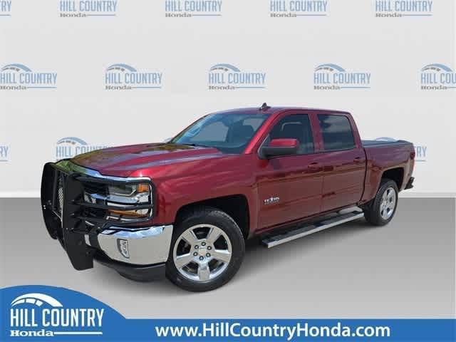 2017 Chevrolet Silverado 1500 LT — Pickup Truck — 54,303 mi — San Antonio, TX