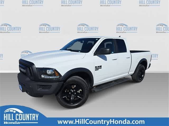 2021 Ram 1500 Classic Warlock — Pickup Truck — 23,470 mi — San Antonio, TX