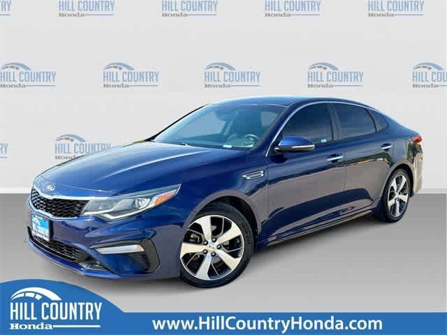 2020 Kia Optima S — Sedan — 88,668 mi — San Antonio, TX