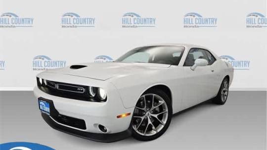 2022 Dodge Challenger GT — Coupe — 62,808 mi — San Antonio, TX