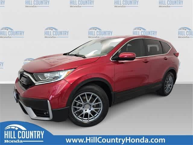 2022 Honda CR-V EX — SUV — 46,775 mi — San Antonio, TX