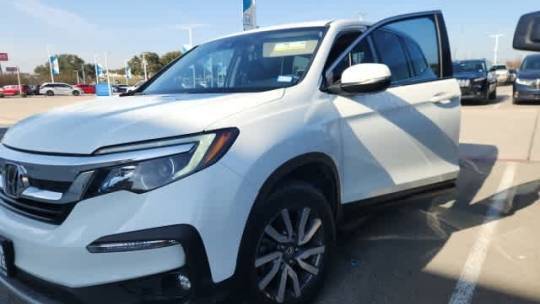 2022 Honda Pilot EX-L — SUV — 39,074 mi — San Antonio, TX