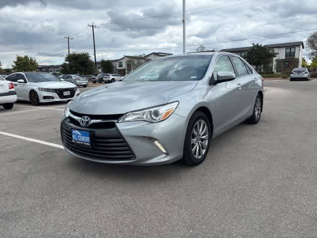 2017 Toyota Camry XLE — Sedan — 162,129 mi — San Antonio, TX