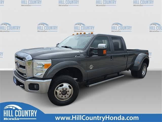 2015 Ford Super Duty F-350 Lariat — Pickup Truck — 167,185 mi — San Antonio, TX