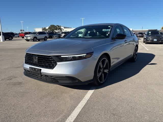 2024 Honda Accord Hybrid Sport — Sedan — 46,395 mi — San Antonio, TX