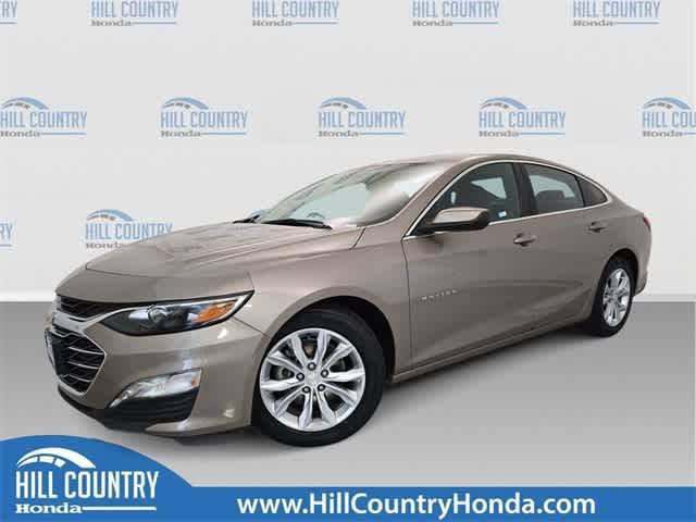 2023 Chevrolet Malibu LT — Sedan — 49,536 mi — San Antonio, TX
