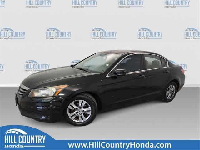 2012 Honda Accord LX — Sedan — 255,907 mi — San Antonio, TX