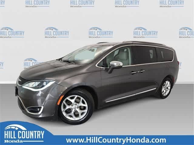 2020 Chrysler Pacifica Limited — Minivan — 113,332 mi — San Antonio, TX
