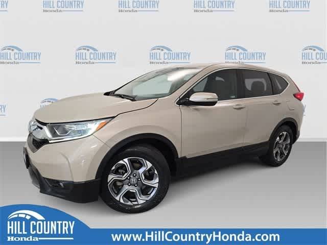 2019 Honda CR-V EX — SUV — 103,603 mi — San Antonio, TX
