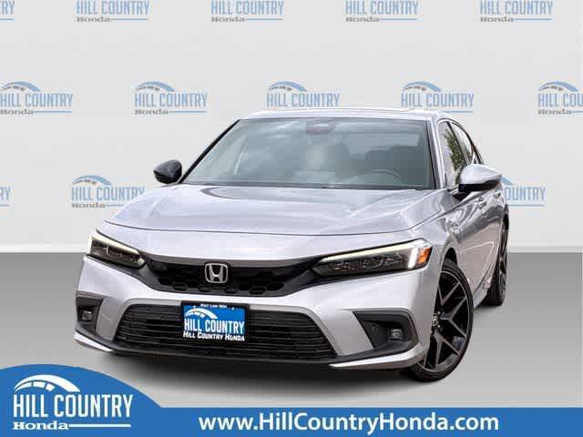 2022 Honda Civic Sport Touring
