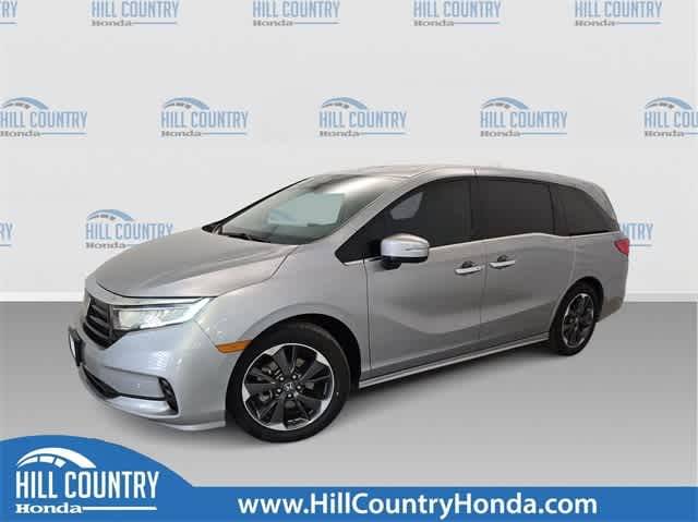2023 Honda Odyssey Elite — Minivan — 70,525 mi — San Antonio, TX