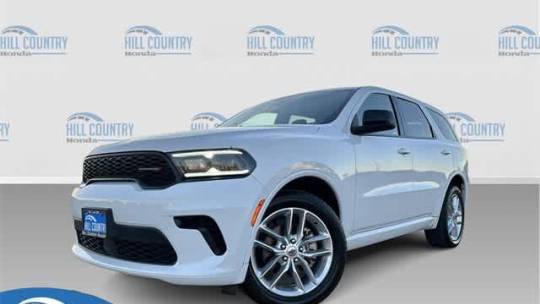 2023 Dodge Durango GT Launch Edition — SUV — 53,408 mi — San Antonio, TX