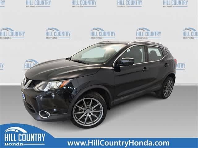 2017 Nissan Rogue Sport SL — SUV — 122,233 mi — San Antonio, TX