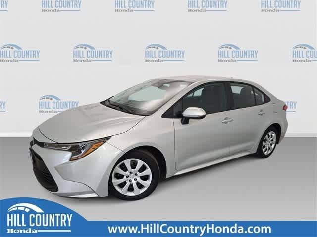 2024 Toyota Corolla LE — Sedan — 22,006 mi — San Antonio, TX