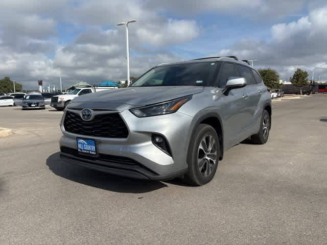 2023 Toyota Highlander Hybrid XLE — SUV — 69,748 mi — San Antonio, TX