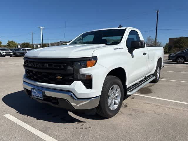 2024 Chevrolet Silverado 1500 WT — Pickup Truck — 17,499 mi — San Antonio, TX