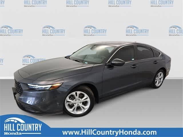 2024 Honda Accord LX — Sedan — 3,893 mi — San Antonio, TX