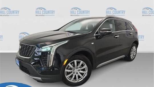 2023 Cadillac XT4 Premium Luxury — SUV — 29,775 mi — San Antonio, TX