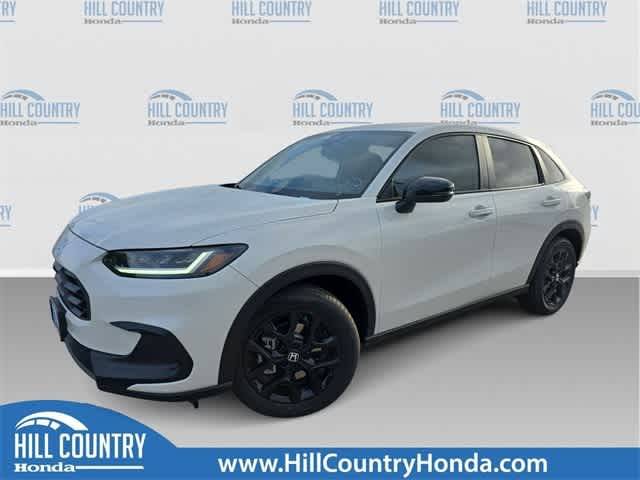 2025 Honda HR-V Sport — SUV — 3,289 mi — San Antonio, TX