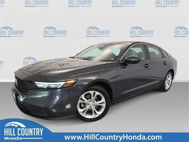 2023 Honda Accord LX — Sedan — 47,889 mi — San Antonio, TX