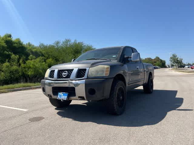 2005 Nissan Titan SE — Pickup Truck — 205,072 mi — San Antonio, TX
