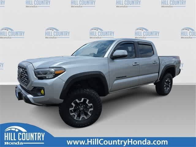 2021 Toyota Tacoma TRD Off Road — Pickup Truck — 60,843 mi — San Antonio, TX