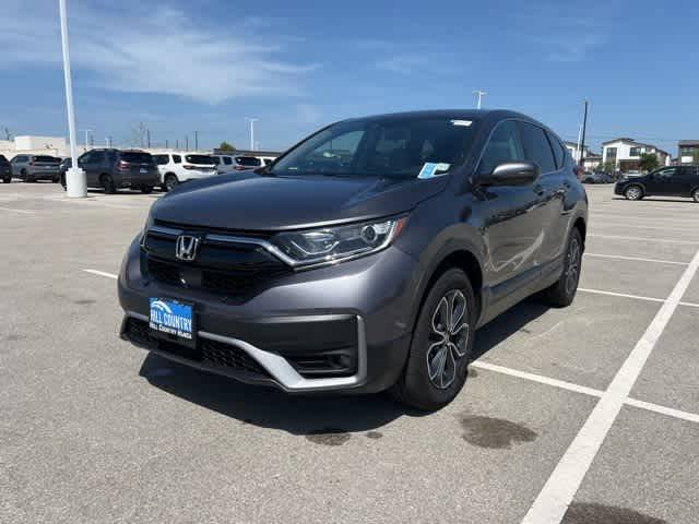 2022 Honda CR-V EX — SUV — 30,548 mi — San Antonio, TX