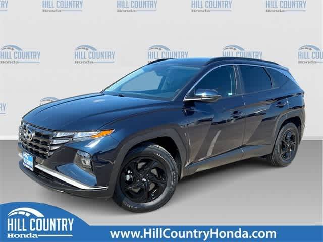2023 Hyundai Tucson SEL — SUV — 14,081 mi — San Antonio, TX