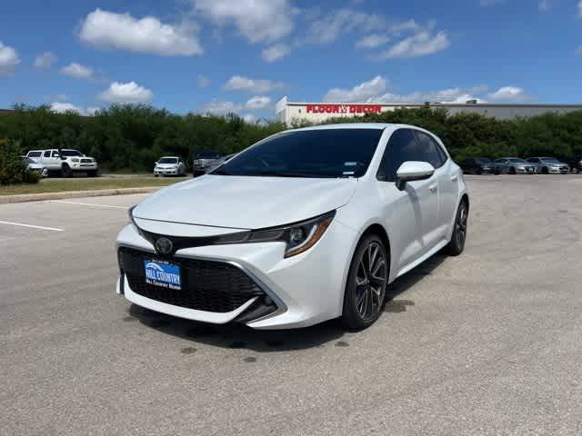 2021 Toyota Corolla Hatchback XSE — Hatchback — 90,748 mi — San Antonio, TX