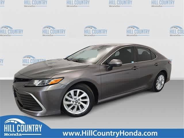 2022 Toyota Camry LE — Sedan — 42,165 mi — San Antonio, TX