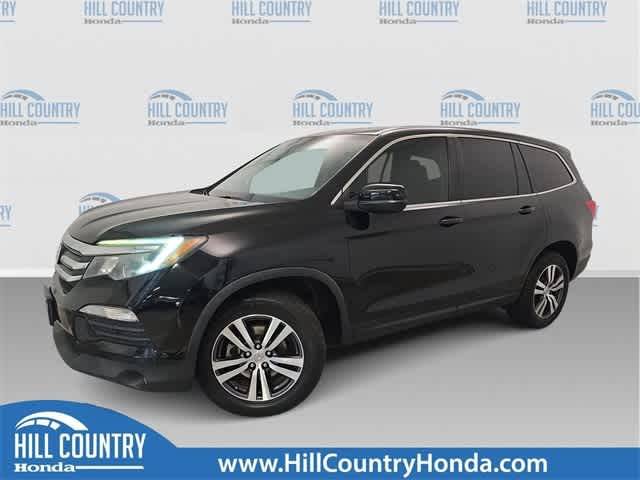 2017 Honda Pilot EX-L — SUV — 135,645 mi — San Antonio, TX