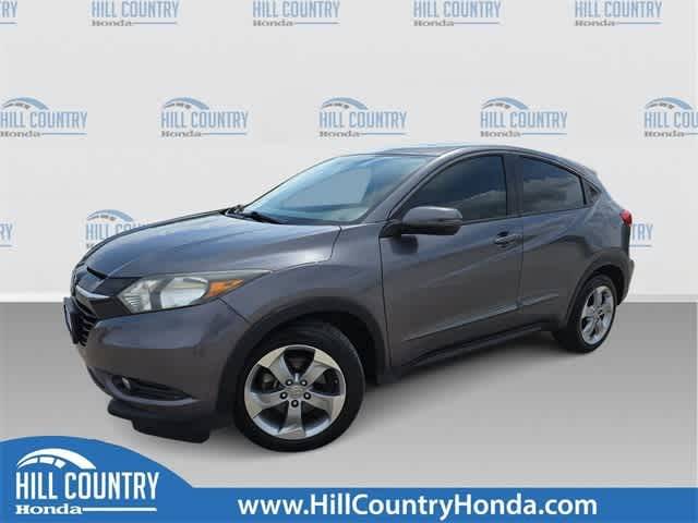 2017 Honda HR-V EX — SUV — 105,207 mi — San Antonio, TX