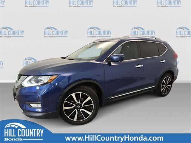 2019 Nissan Rogue SL — SUV — 53,780 mi — San Antonio, TX