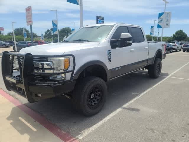 2017 Ford Super Duty F-250 Lariat — Pickup Truck — 196,694 mi — San Antonio, TX