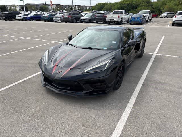 2021 Chevrolet Corvette Stingray