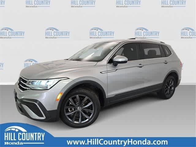 2023 Volkswagen Tiguan SE — SUV — 27,409 mi — San Antonio, TX