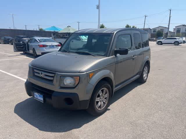 2007 Honda Element EX — SUV — 207,947 mi — San Antonio, TX