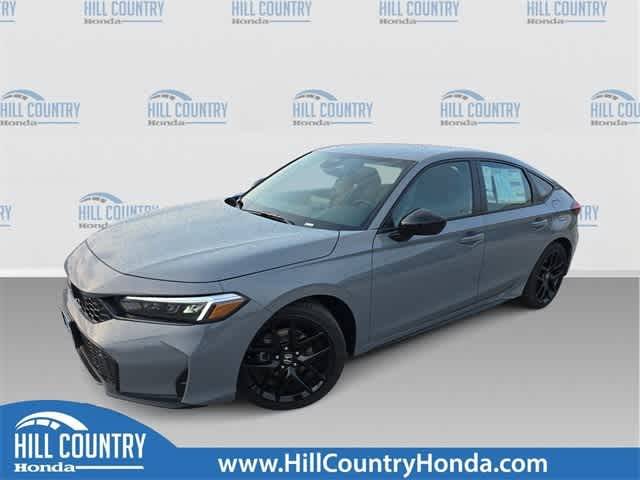 2025 Honda Civic Sport — Hatchback — 1,914 mi — San Antonio, TX