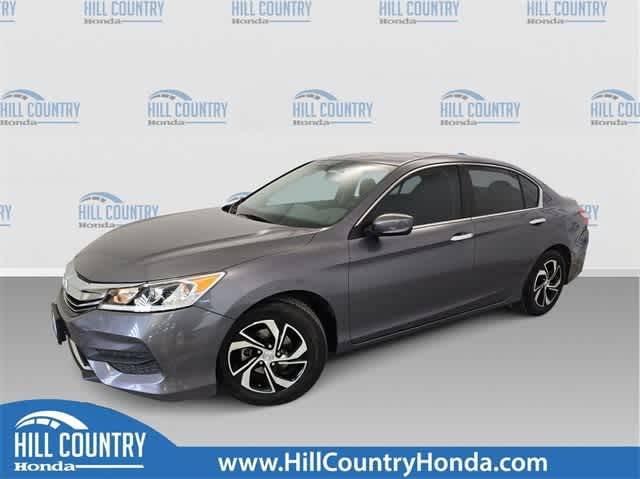 2016 Honda Accord LX — Sedan — 128,999 mi — San Antonio, TX