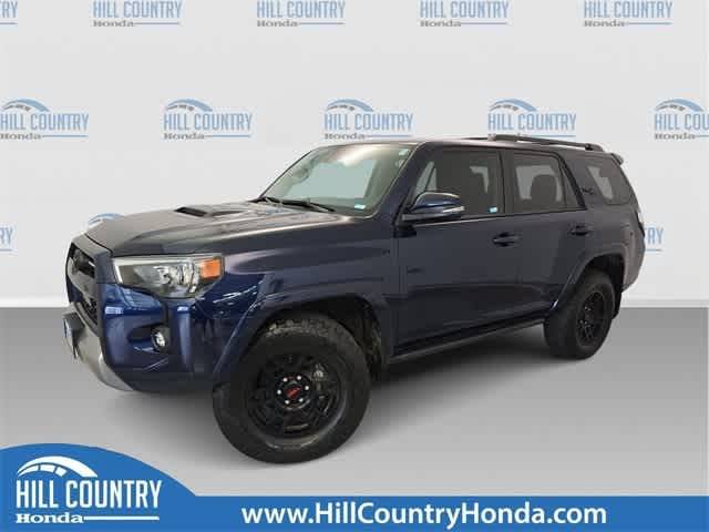 2024 Toyota 4Runner TRD Off Road Premium — SUV — 16,766 mi — San Antonio, TX