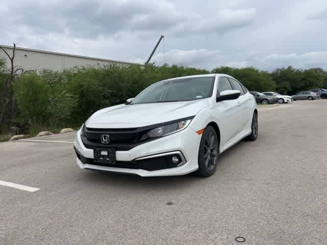 2019 Honda Civic EX-L — Sedan — 38,397 mi — San Antonio, TX