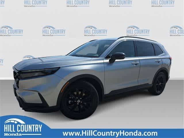 2024 Honda CR-V Hybrid Sport-L — SUV — 10,347 mi — San Antonio, TX