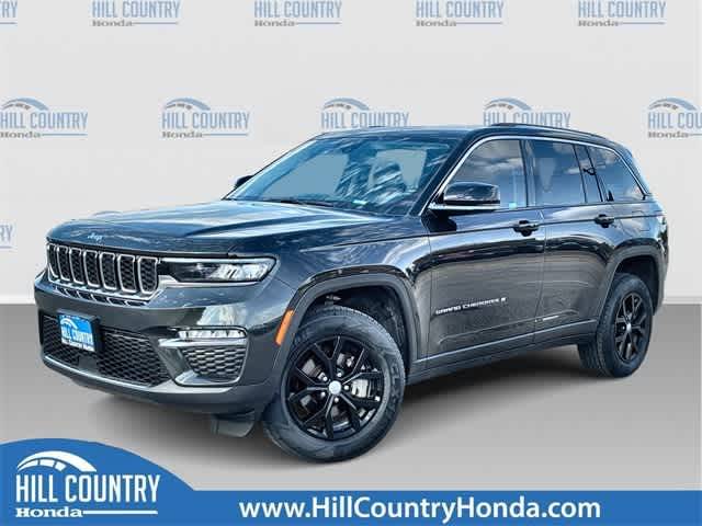 2023 Jeep Grand Cherokee Limited — SUV — 58,240 mi — San Antonio, TX