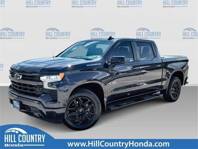 2024 Chevrolet Silverado 1500 RST — Pickup Truck — 26,709 mi — San Antonio, TX