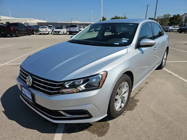 2017 Volkswagen Passat 1.8T S — Sedan — 84,471 mi — San Antonio, TX