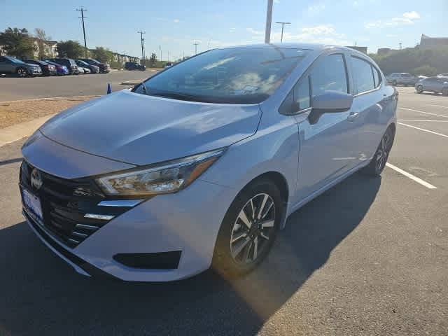 2025 Nissan Versa SV — Sedan — 6,229 mi — San Antonio, TX
