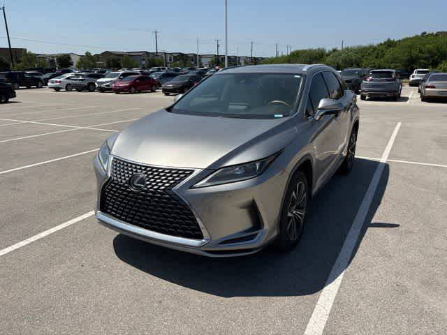 2020 Lexus RX RX 350