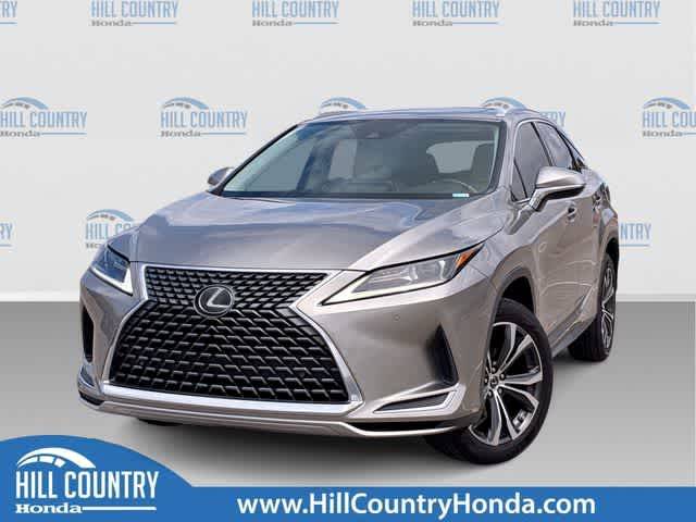 2020 Lexus RX RX 350