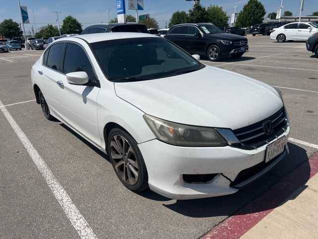 2013 Honda Accord Sport — Sedan — 343,843 mi — San Antonio, TX