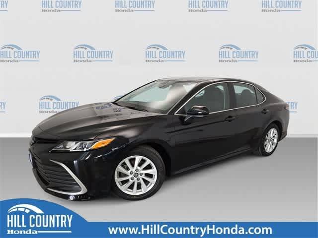2023 Toyota Camry LE — Sedan — 32,215 mi — San Antonio, TX